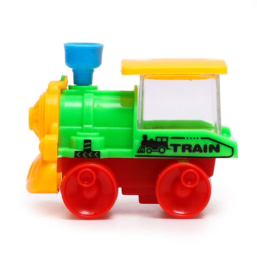 Паровоз инерционный Классика - Simaland фото 2