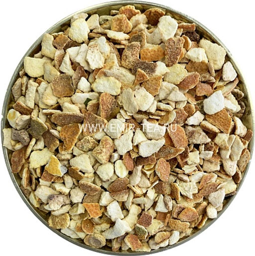 Лимон цедра (код 0181) - Emir Tea фото 2