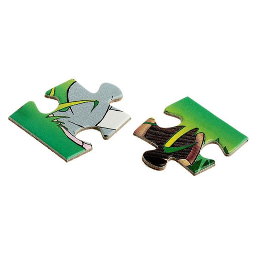 Цена за 20 шт. Пазл «Любимые герои сказок», 54 элемента, МИКС