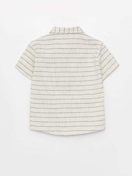 K?sa Kollu Erkek Bebek G?mlek - Waikiki фото 2