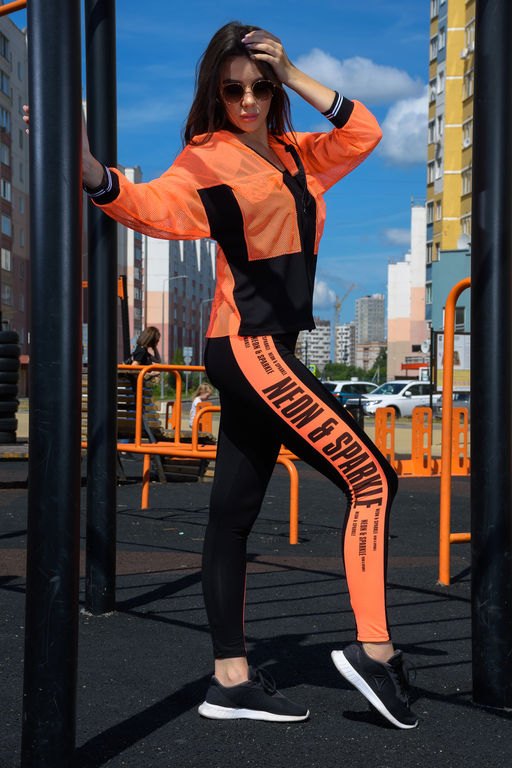 Комплект 8133 (толстовка+топ) - Натали фото 21