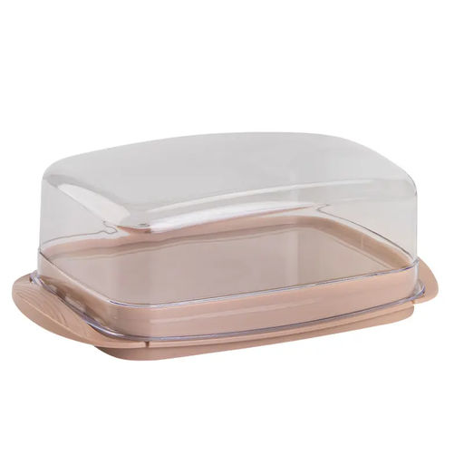 Масленка 18?11?7см с защелками (уп.25)