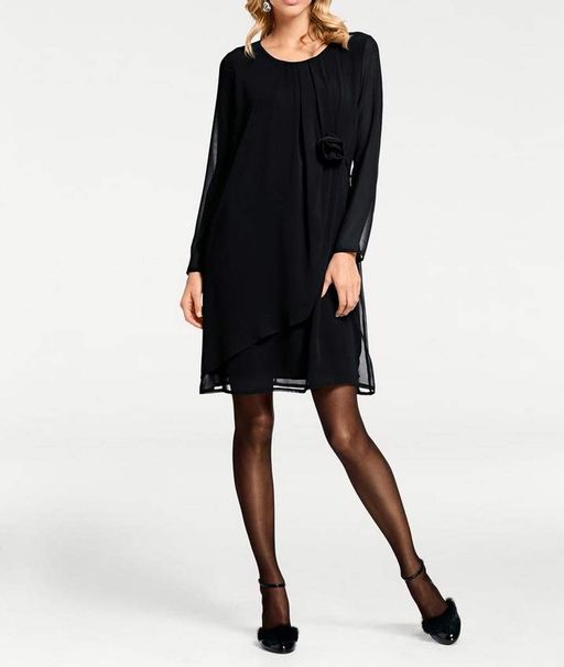 Платье, черное - Ashley brooke фото 3