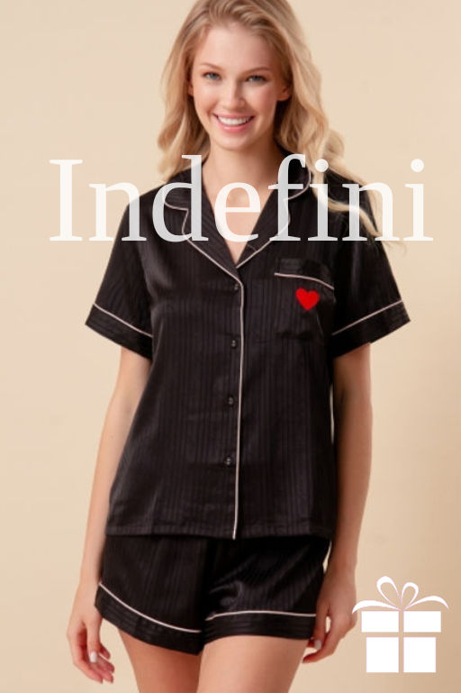 Домашняя пижама Индефини (Арт.531400-2237TBD) - Indefini фото 2