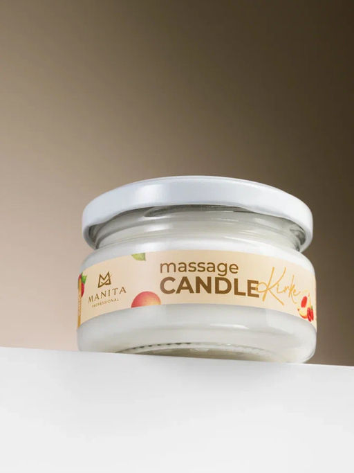 Manita Professional Свеча массажная / Kirke, 100 мл