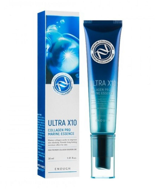 Омолаживающий крем для век с коллагеном ULTRA ENOUGH, 30 мл
