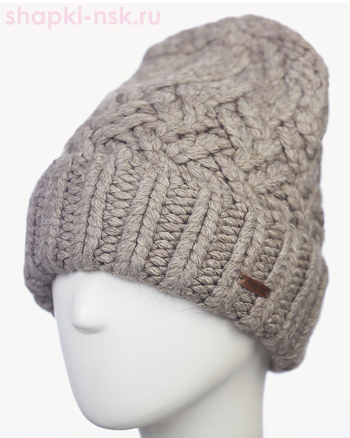 Эволюция Колпак женский флис (56-58)