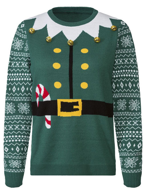 Рождественский свитер ESMARA фото 13