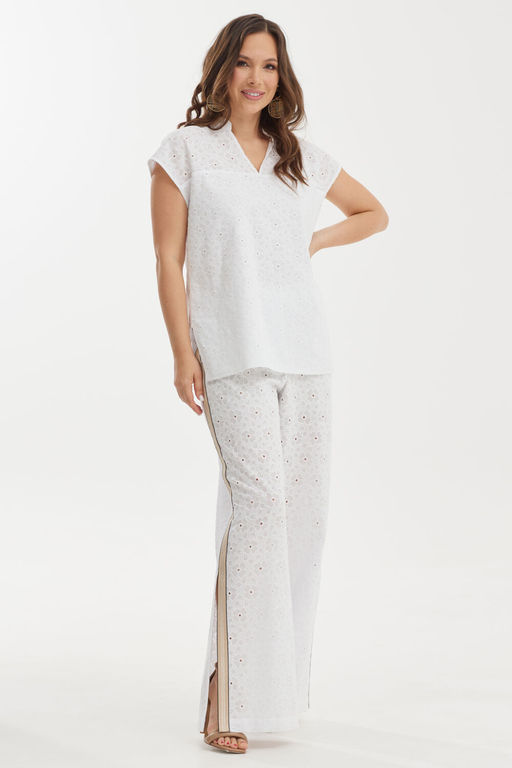 Костюм Magia mody 2459 белый