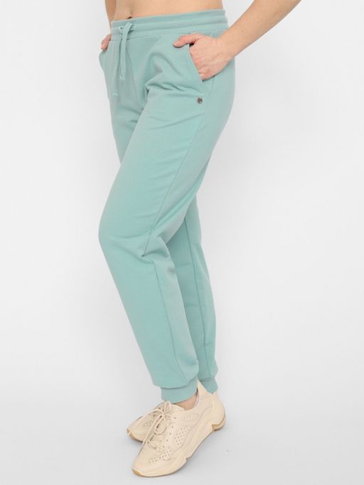 CRB wear/FSMW 70122-38 Брюки женские,ментоловый/Ex.Cherubino  фото 3