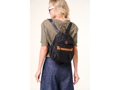 Рюкзак женский Lanotti 2069/черный