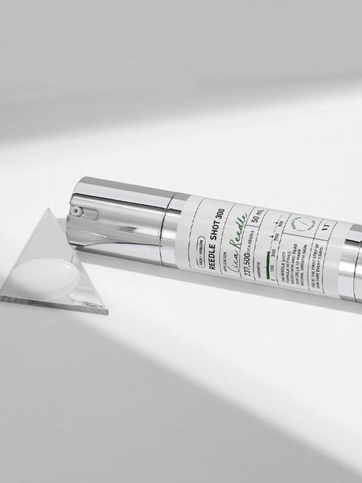 VT Cosmetics Интенсивная бустер-сыворотка для лица с микроиглами и экстрактом центеллы азиатской / Reedle Shot 300, 50 мл