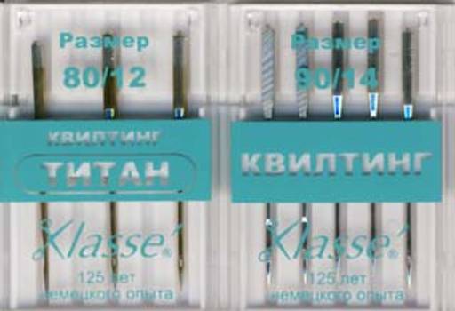 Klasse квилтинг - Hemline фото 2