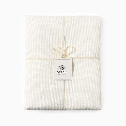 Скатерть «Этель» Cloudy, 180×140 см, лён 100%, 210 г/м²