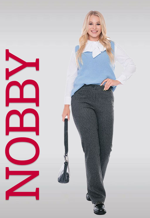 NOBBY, Женские брюки 669  фото 6