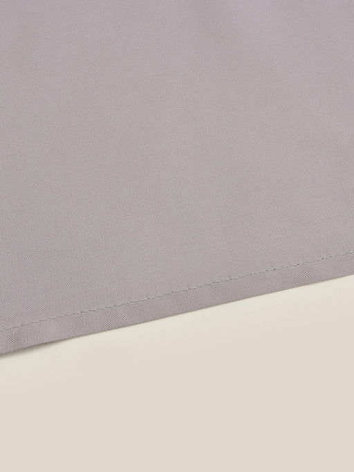 Простыня на резинке 2-спальная SL Home Modal, 160200+30 см, серая, модал - Sima-land home фото 8