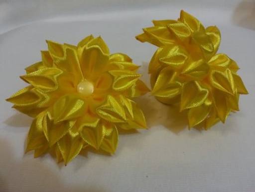 Цена за 2 шт. Заколки астра