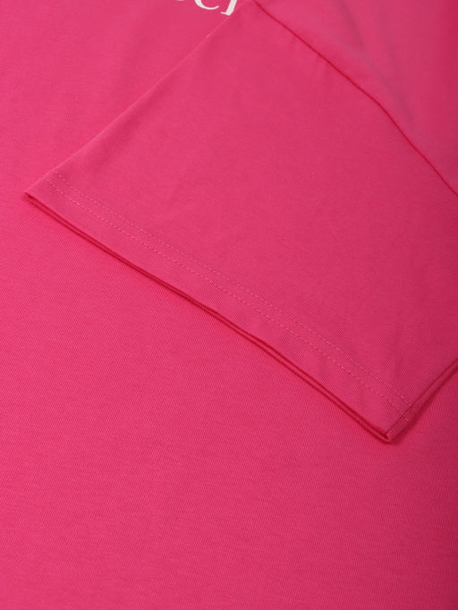 Футболка женская MIST Selflove, розовая, размер L (46-48)