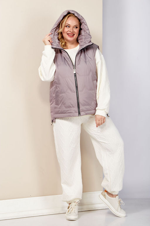 Жилет SHETTI 2189 розовый