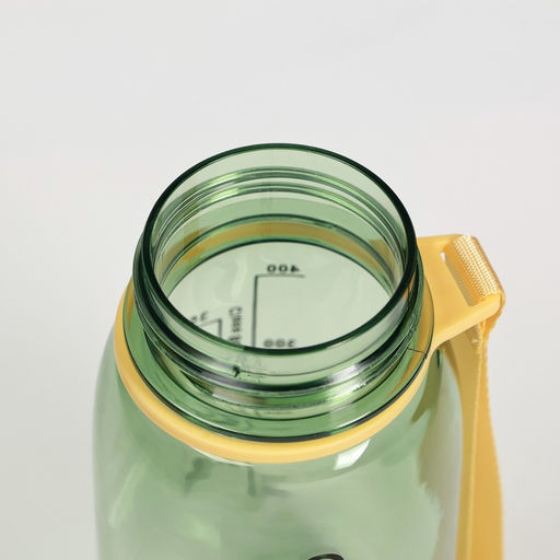 Бутылка для воды спортивная, 17.5×7 см