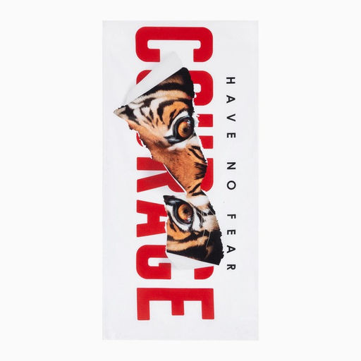 Полотенце Этель Courage 70х1462 см, 100% хлопок 160гр/м2  фото 2