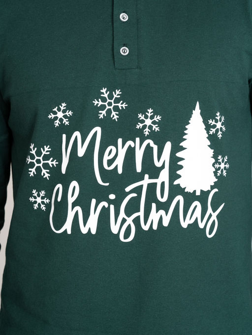 Комплект муж.арт.1211-6,зелено-красный