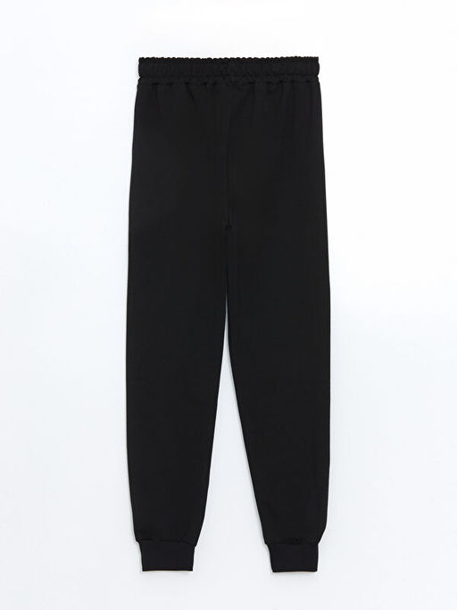 Beli Lastikli K?z ?ocuk Jogger E?ofman Alt? - Waikiki фото 2