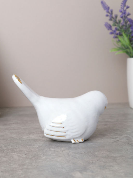 Статуэтка Птичка 11х7х8 / WQ-19 /уп 39/ - ГалеонТрейд фото 3