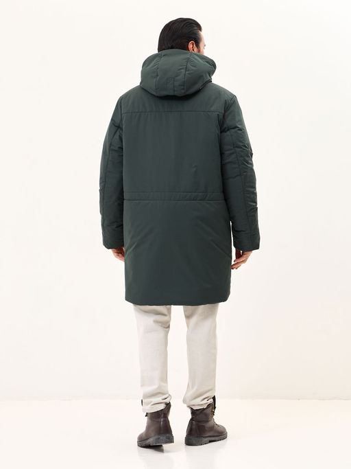 Куртка зимняя 25137-526 графитовый - Avese фото 42