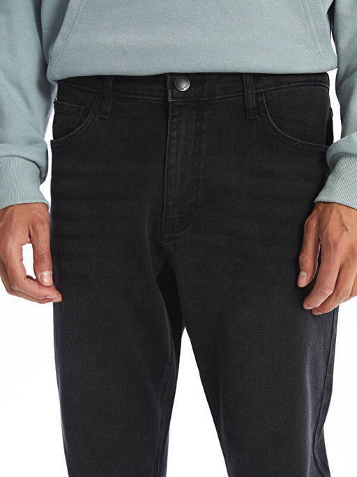 750 Slim Fit Erkek Jean Pantolon - Waikiki фото 3