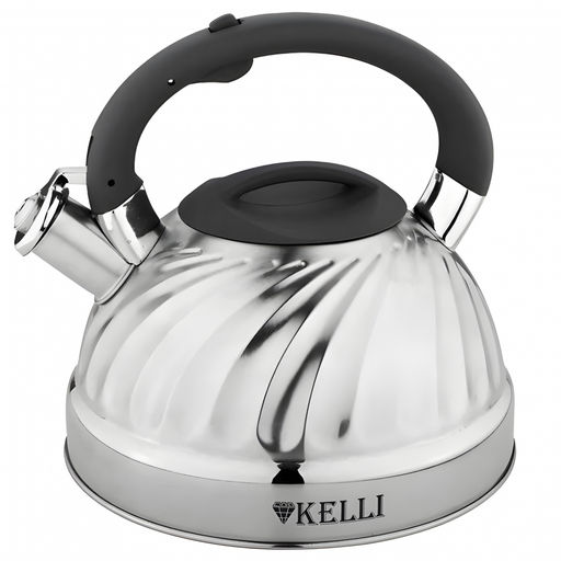 Чайник металл 3 л "Kelli", арт. 4507-KL