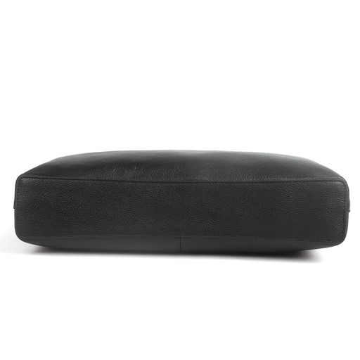 Сумка мужская, кожа, MIRONPAN 20422 Черный