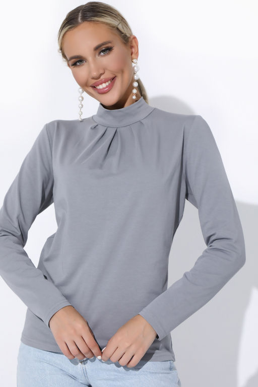 Водолазка Вита (дымка) - Эльза фото 2