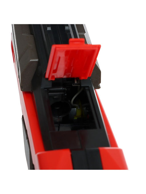 Автоматический бластер RAMPAGE, стреляет мягкими пулями, работает от батареек - Woow toys фото 7