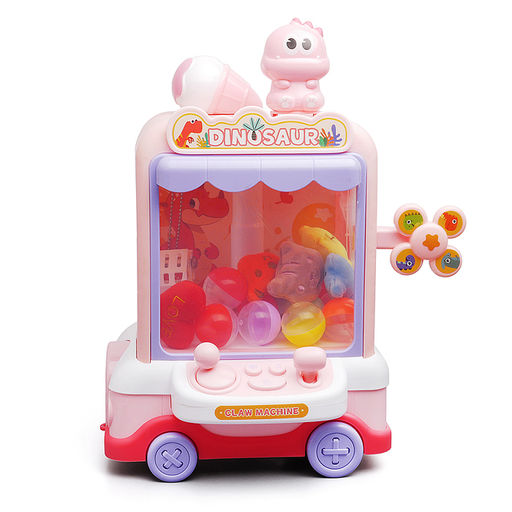 Игрушка-Хваталка "Динозаврик" в коробке