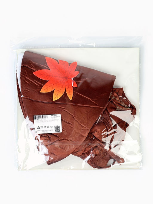 Карнавальный набор «Гриб-боровик»: шапка, жилетка