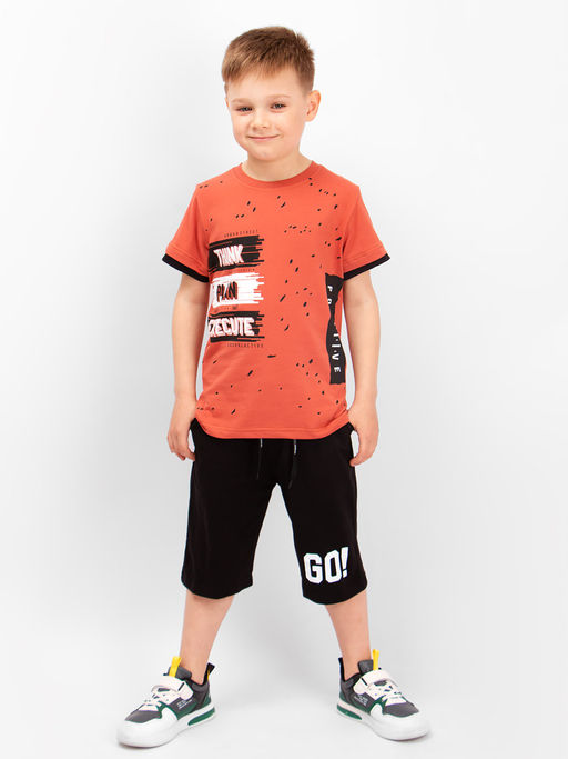 Футболка для мальчика