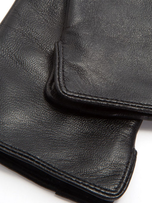 Перчатки жен ш/п LB-0190 black