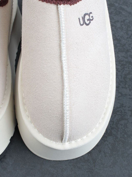 04-X85 BEIGE Угги зимние женские (натуральная замша, натуральная шерсть)