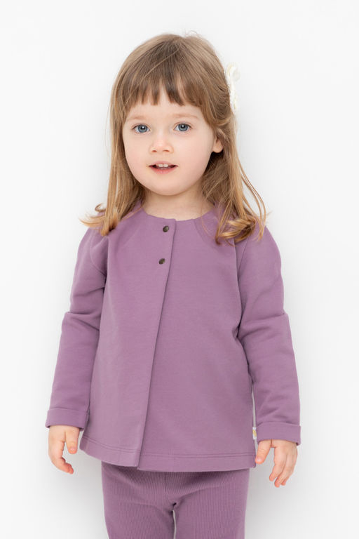 Crockid _ КР 302640/насыщенный виноград к523 жакет для дев