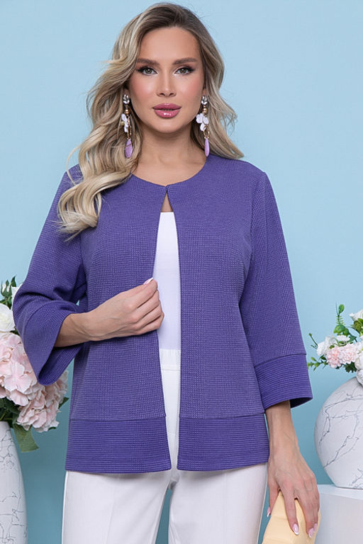 Жакет 8171 - Avili фото 5