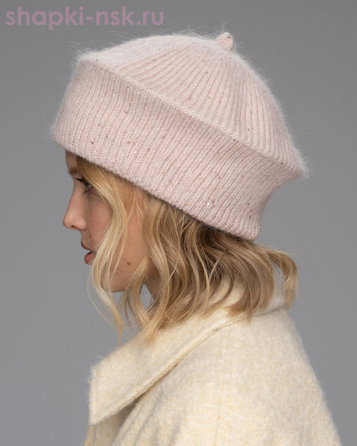 19724 1A F KHW Альпе Берет флис (56-58)