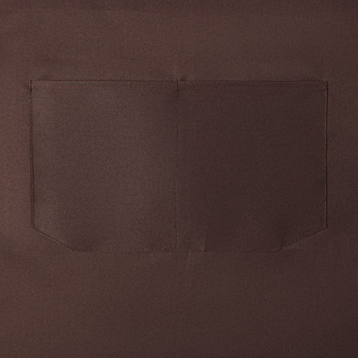 Фартук Экономь и Я цвет коричневый, 65*75 см, 100% п/э  фото 3