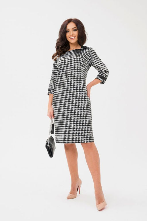 Платье Синтия (50-60) - Serenada фото 8