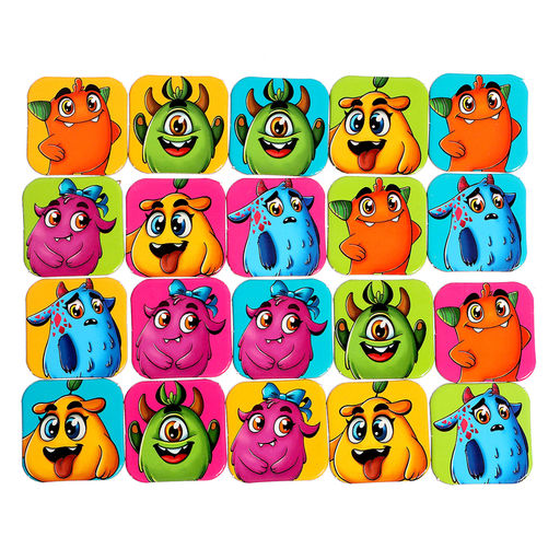 Настольная игра Монстрилки чудилки - Лас Играс kids фото 5