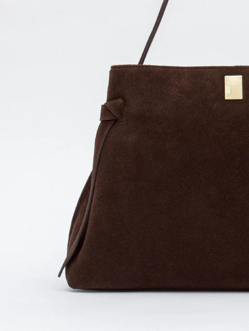 Сумка 1026M coffee Polina&Eiterou