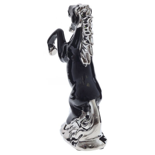 Фигурка декоративная "Лошадь", L15 W6 H20 см