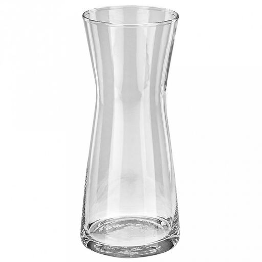 Ваза для цветов стеклянная "Эмджей-5" 1,4л, д12см, h25,5см (Россия)