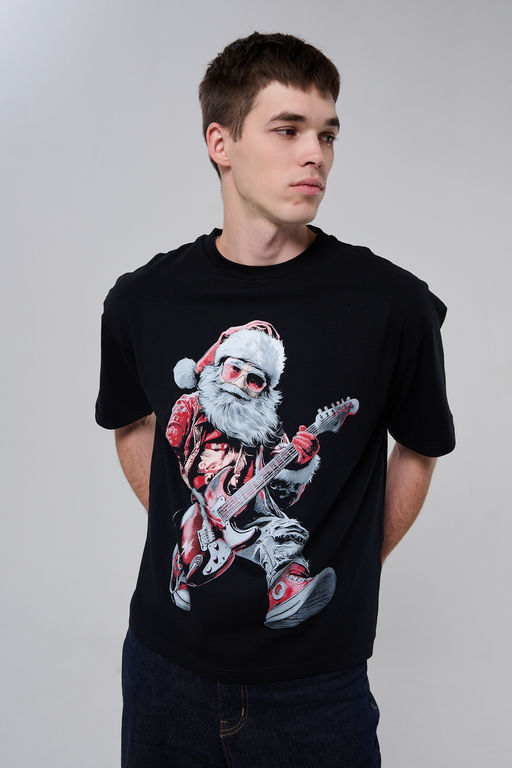 8586 футболка оверсайз мужская