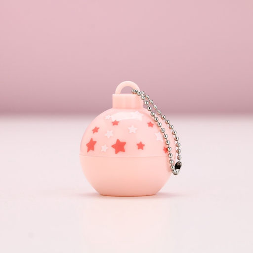 Бальзам для губ Снежинки, 3.5 г, аромат ванили, URAL LAB  фото 6